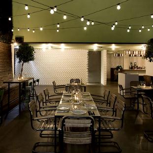 比比客橄榄油休闲餐厅