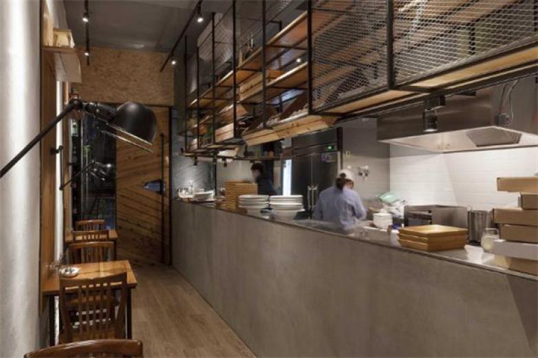 比比客橄榄油休闲餐厅加盟