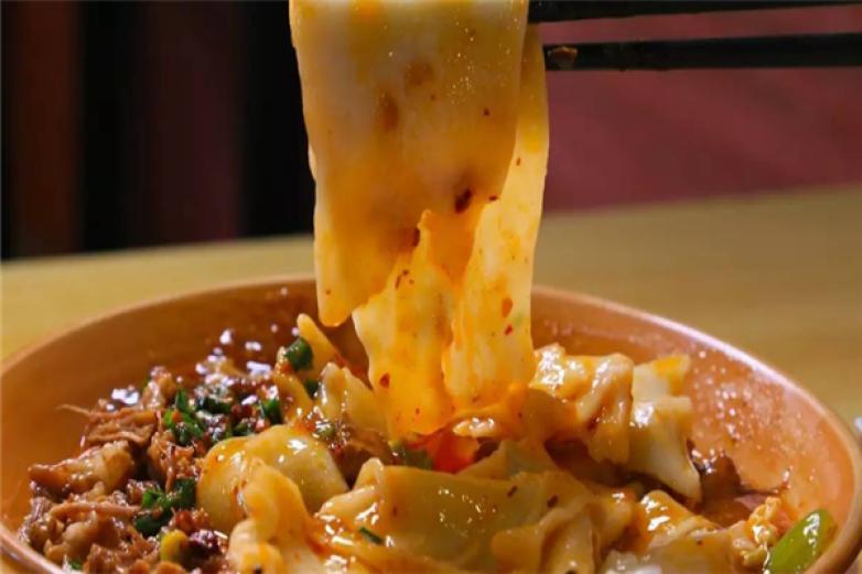 西安biangbiang面加盟