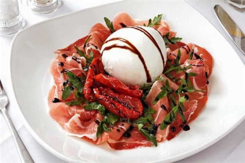 半秋山西餐厅加盟