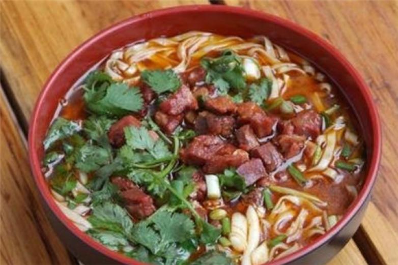 张飞牛肉面加盟