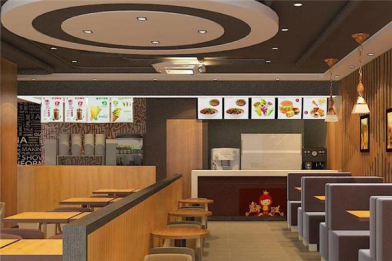 派克汉堡快餐加盟