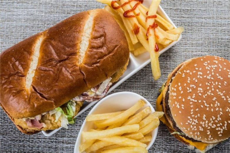 派克汉堡快餐加盟