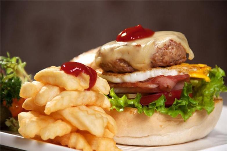 麦立美汉堡西餐加盟