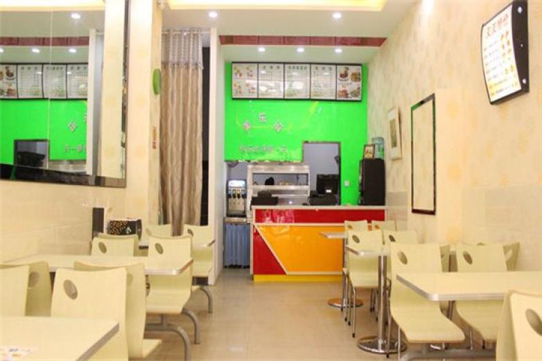 美乐滋汉堡西餐加盟