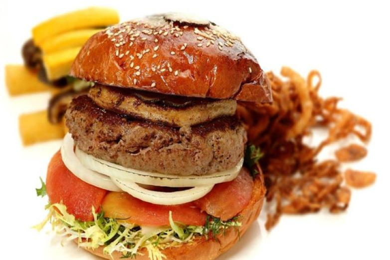 美乐滋汉堡西餐加盟