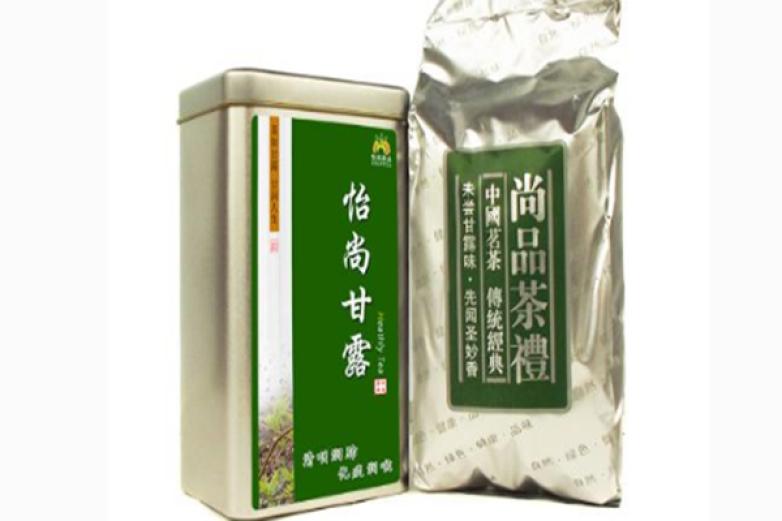 怡尚甘露茶加盟