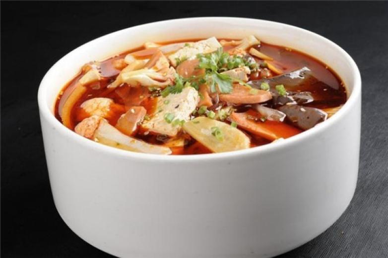 舌尖的冒菜加盟