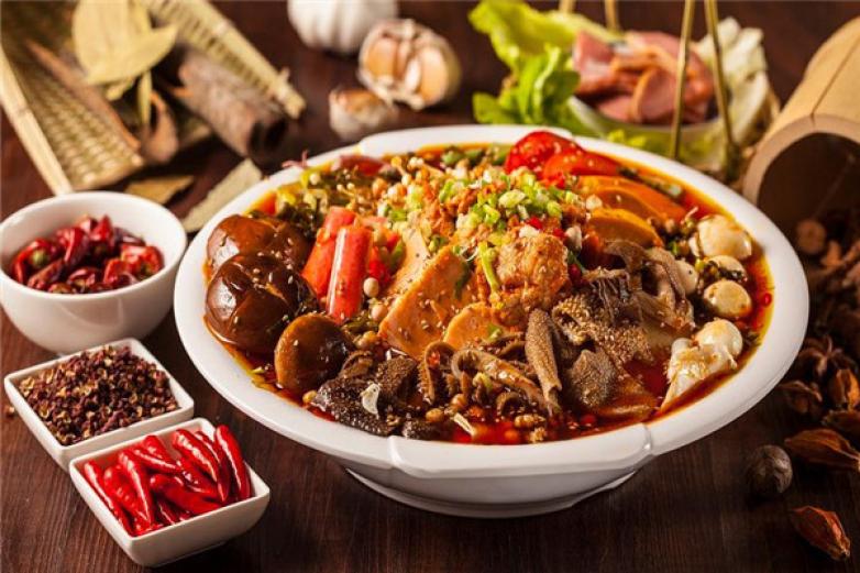 舌尖的冒菜加盟