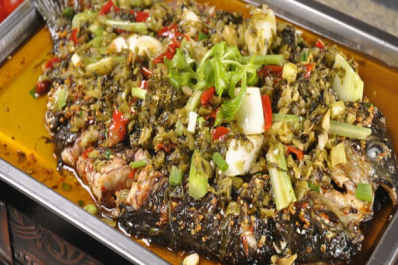 渔夫人烤鱼店加盟