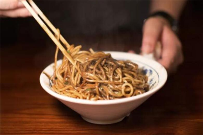 湖北热干面加盟