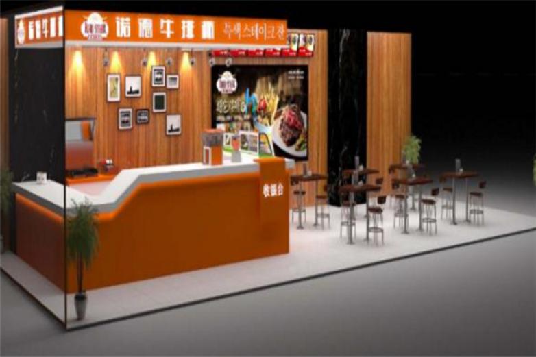 诺德牛排杯加盟