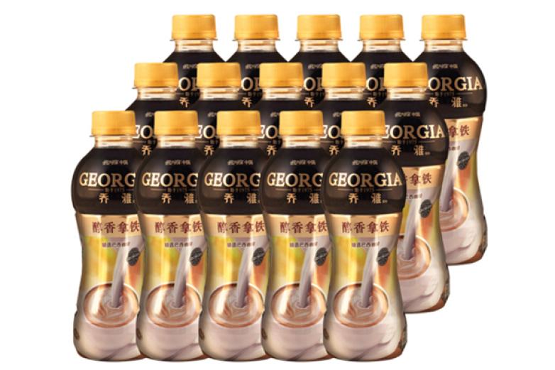 georgia咖啡加盟