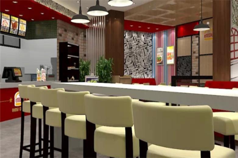 麦香鸡汉堡加盟