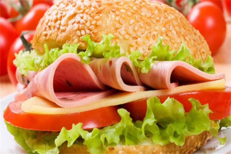 麦香鸡汉堡加盟