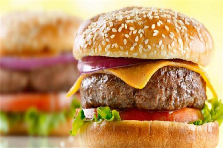 麦香鸡汉堡加盟