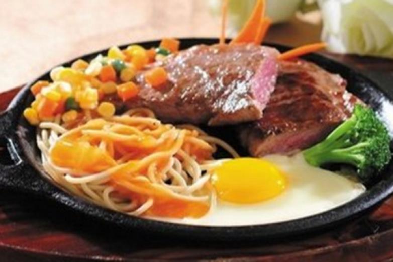 阿尔卑斯牛排自助加盟