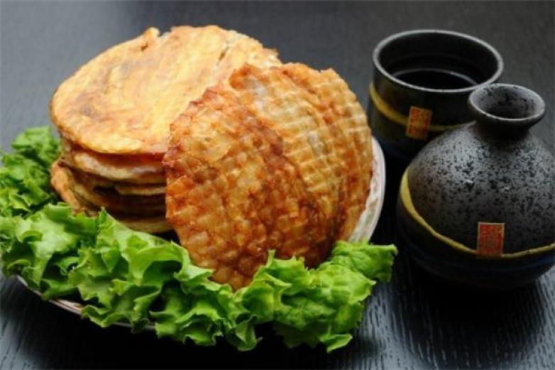 马面鱼烤鱼片加盟