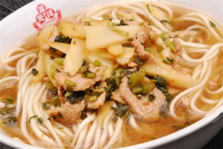 黑土地杂粮面加盟