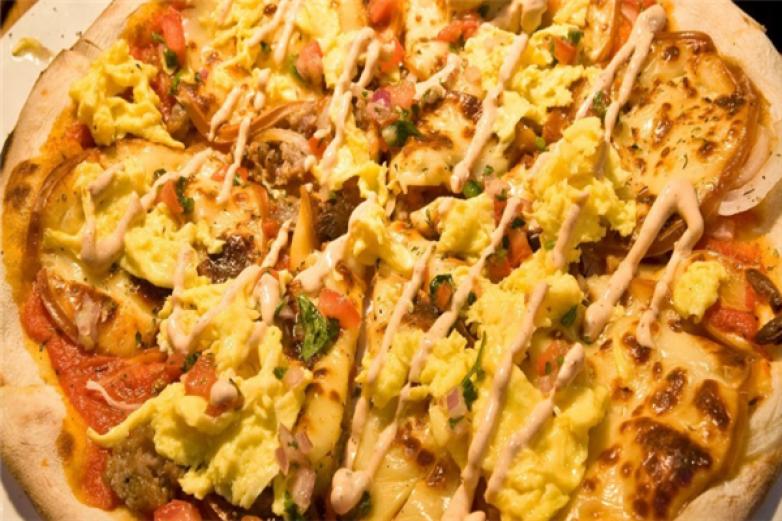 麦瑞克比萨加盟