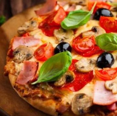 麦卡珑披萨加盟