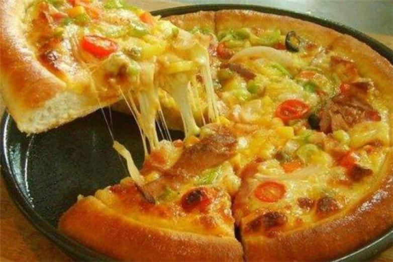 麦卡珑披萨加盟