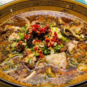 周极品特色冒菜加盟