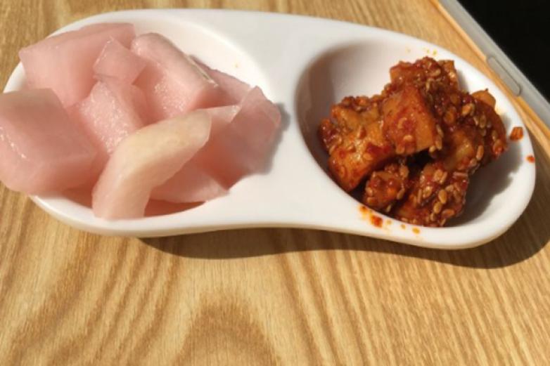 卢婆婆姜鸭面加盟