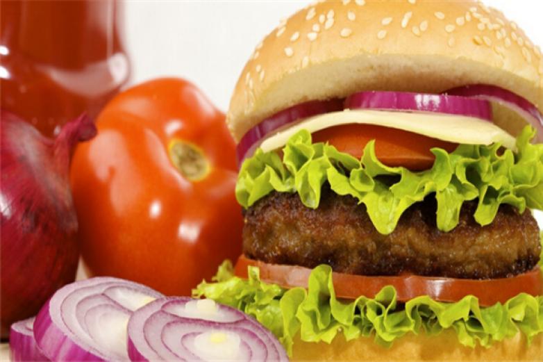 麦吉士汉堡加盟