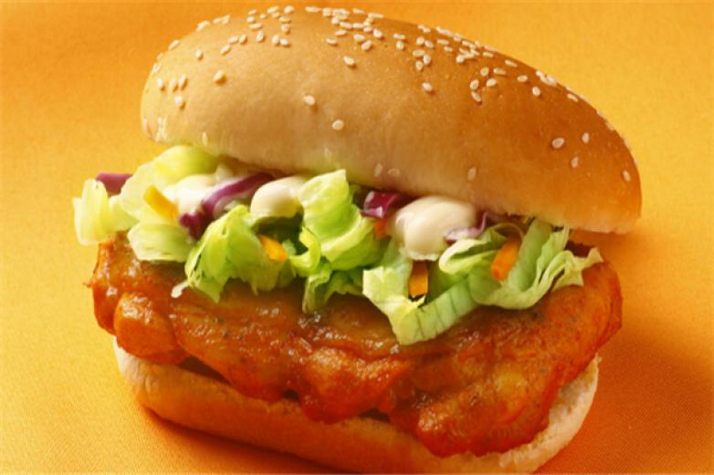 麦吉士汉堡加盟