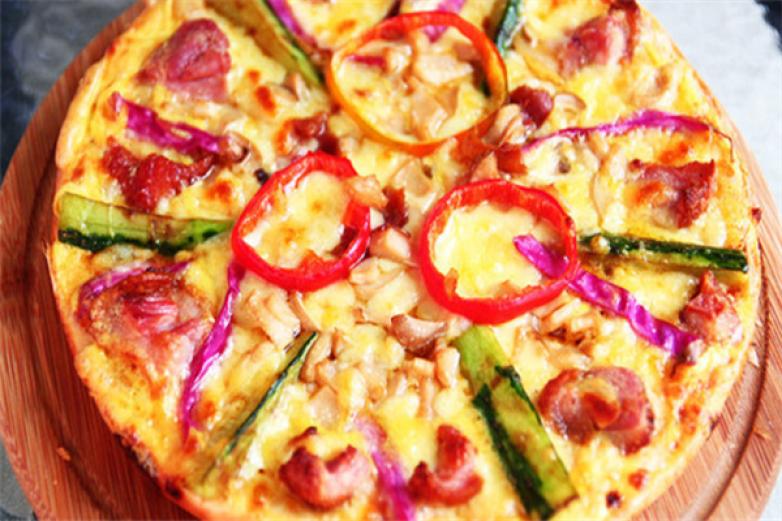 马上诺披萨加盟