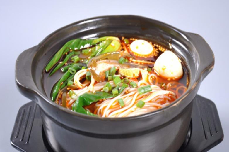 齐氏风味砂锅面加盟