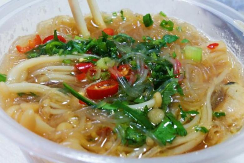 鲜粉缘海鲜遇上烤粉丝加盟