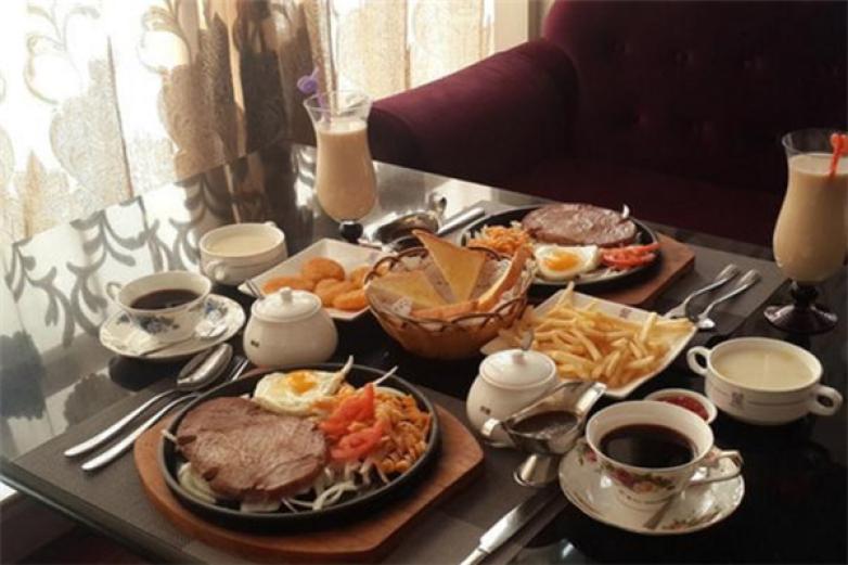 咖啡西餐厅加盟