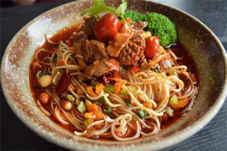 粉面1+1重庆小面加盟