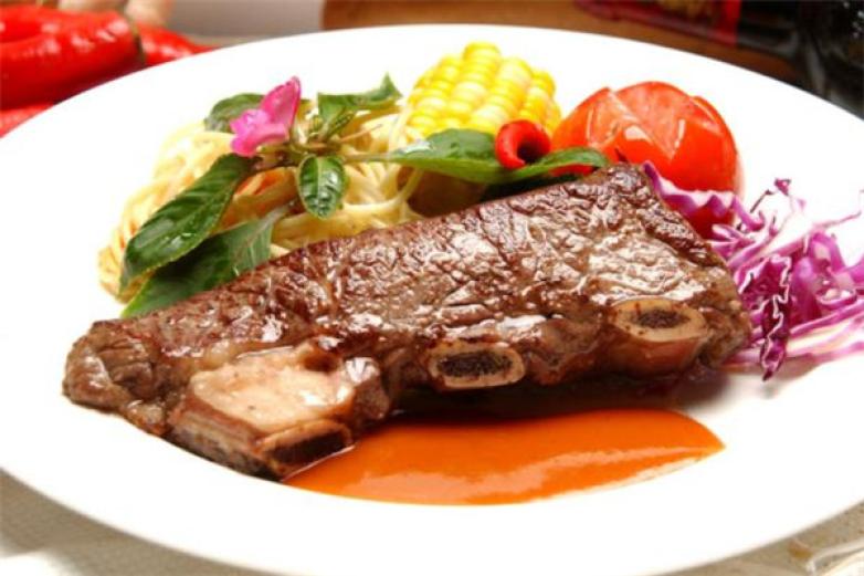 悦丽怡景西餐厅加盟