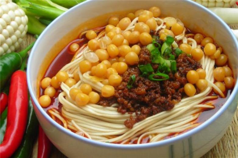 宝香重庆小面加盟