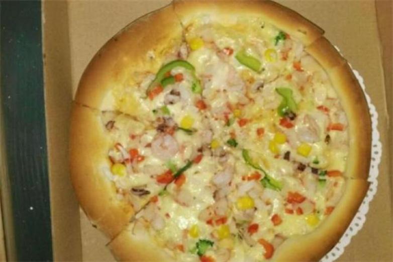 萨公主披萨加盟