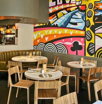 麦幼优儿童主题餐厅加盟