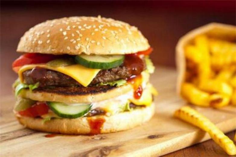 华客多汉堡加盟