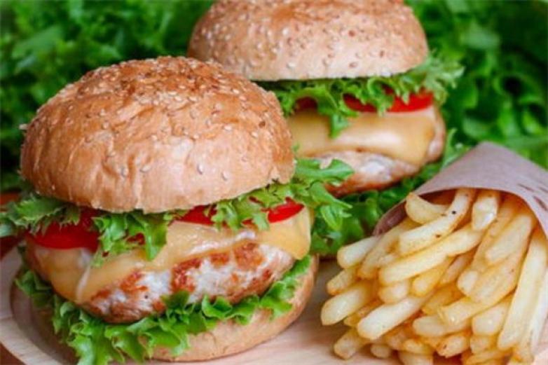 华客多汉堡加盟