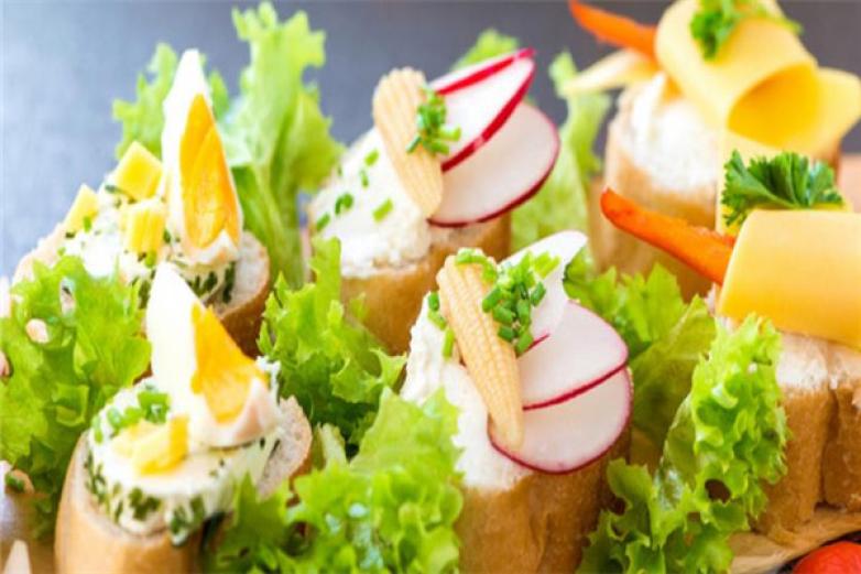 堡恋薯汉堡加盟