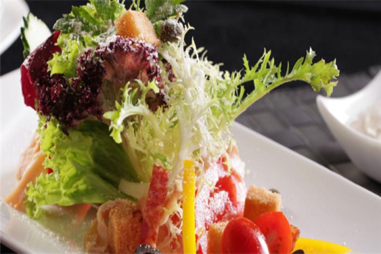 我佳西餐厅加盟