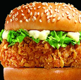 堡莱客炸鸡汉堡加盟