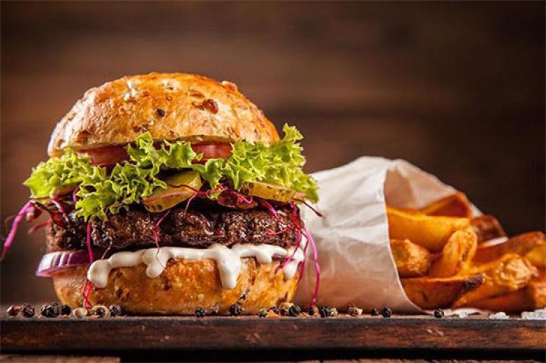 堡莱客炸鸡汉堡汉堡加盟