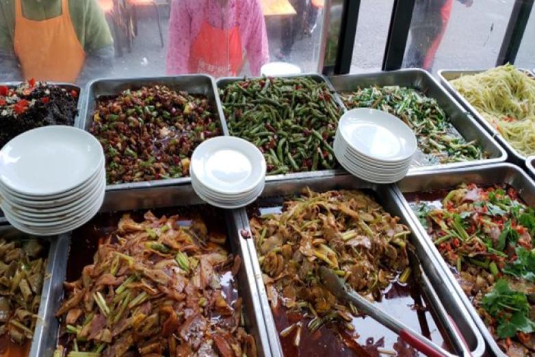 口味鲜面庄加盟