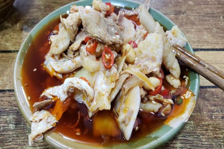 口味鲜面庄加盟