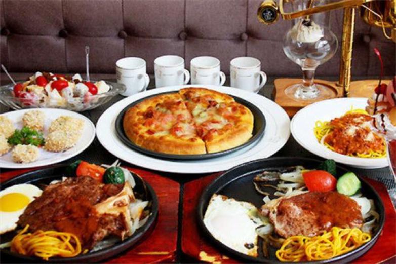 科斯塔牛排西餐厅加盟