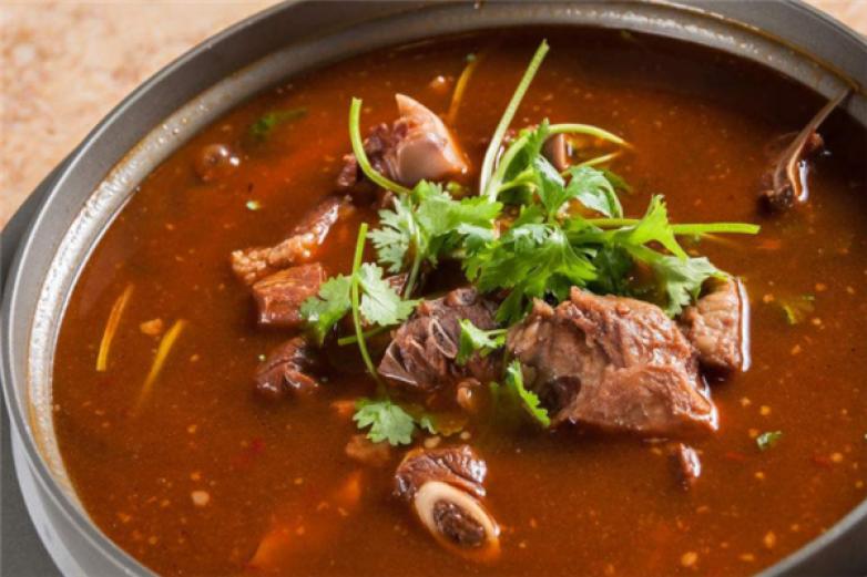 藏书羊肉面馆加盟