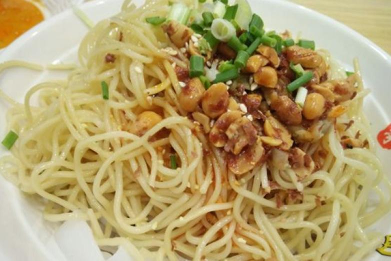 柏哥重庆小面加盟